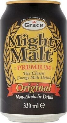 Mighty Malt Premium Original Non-Alcoholic Drink