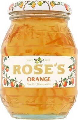Orange Fine Cut Marmalade