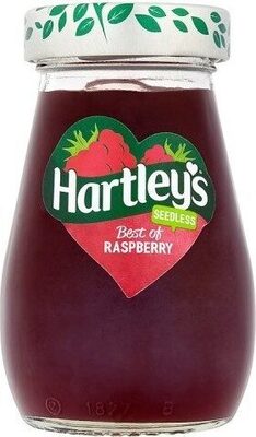 Seedless Best of Raspberry