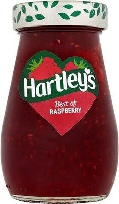 Hartley's RASPBERRY