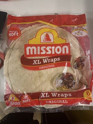 XL Wraps