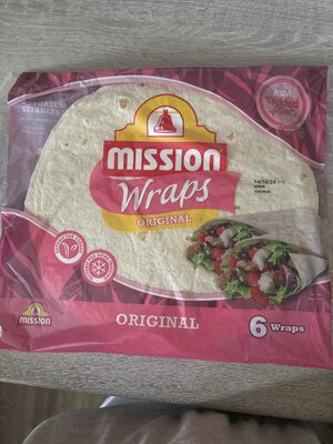 original wraps