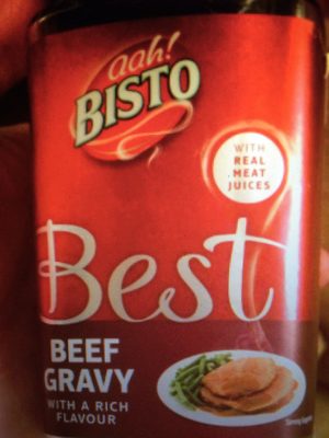 Beef Gravy