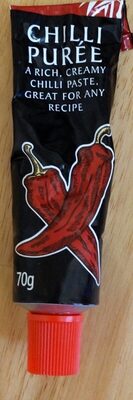 Chilli Purée