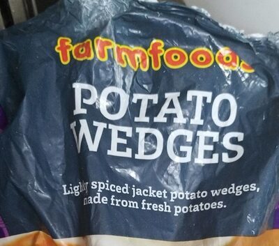 Potato wedges
