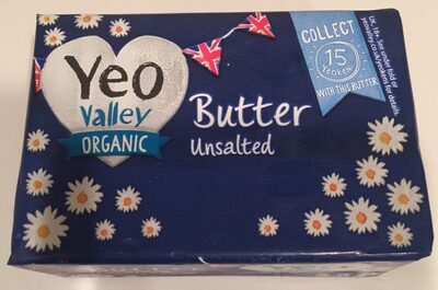 Butter unsalted
