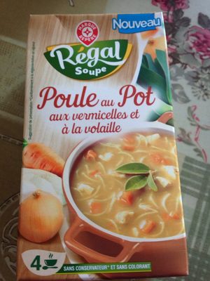 Poule au pot
