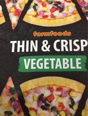 Thin & Crisp Vegetable