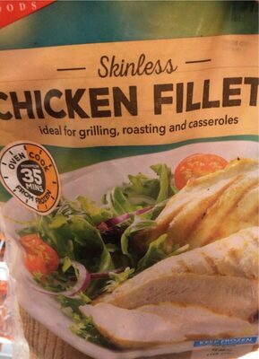 Chicken fillets