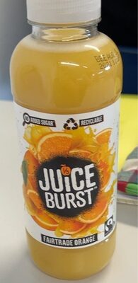 orange juice