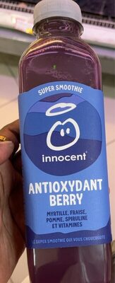 Innocent antioxydant berry
