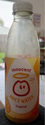 Jucy Water Tropical