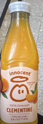 Clementine Direktsaft