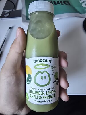 Fruit + Veg Smoothie