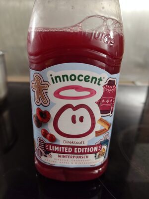 Winterpunsch saft