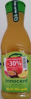 Multi Mix gelb