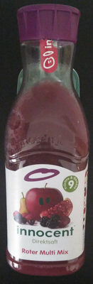 Innocent Multi Mix Rouge