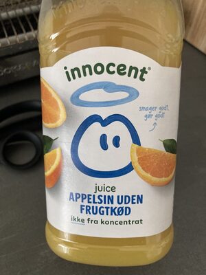Appelsin Juice
