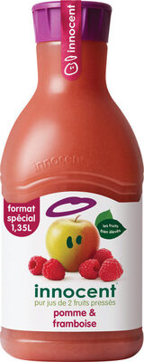 pomme & framboise