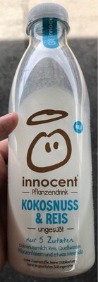 Innocent Kokosnuss & Reis