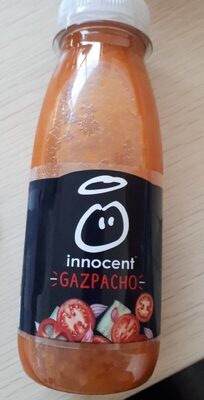 Innocent gaspacho