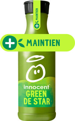 Innocent plus green de star 750ml