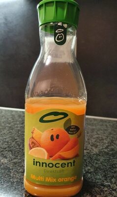 Multi Mix Orange