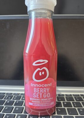Berry Set Go