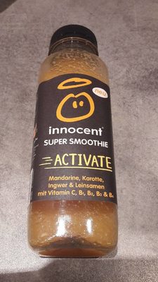 Innocent Super Smoothie Activate