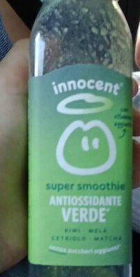 Super smoothie antiossidante