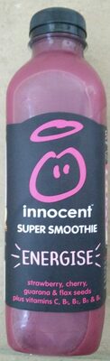 Super Smoothie Energy