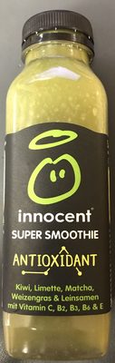 Antioxidant Super Smoothie