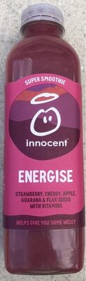 Super Smoothie Energise