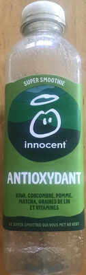Super Smoothie Antioxydant