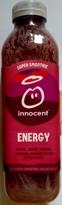 Super smoothie energy 750ml