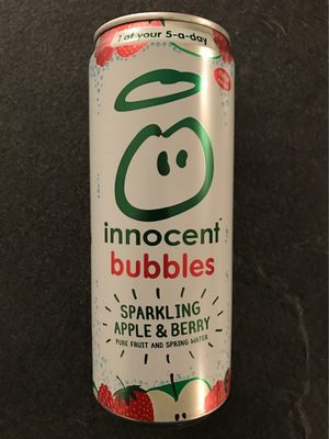 Innocent bubbles