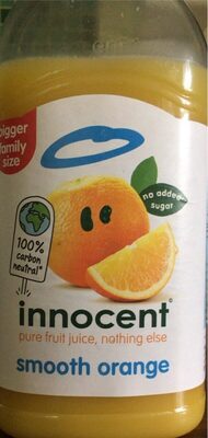 Smooth orange
