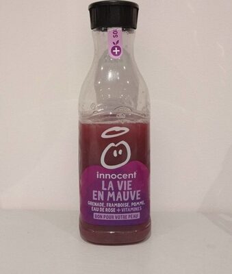 La vie en mauve