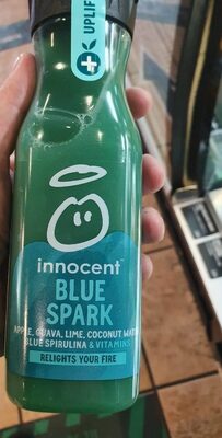 Smoothie sur