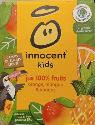 Innocent kids