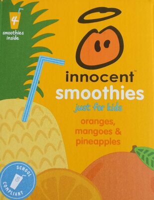 Smoothies just for kids