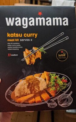 Katsu curry