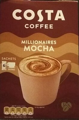 Millionaires Mocha