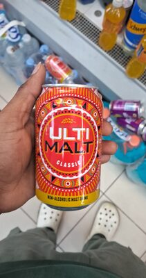 Ulti malt