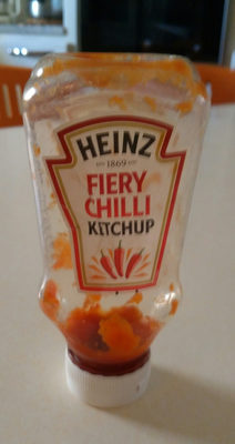 Tomato Ketchup Piccante
