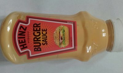 Heinz Burger Sauce 220Ml