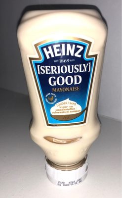 Heinz Seriously Good Mayonnaise