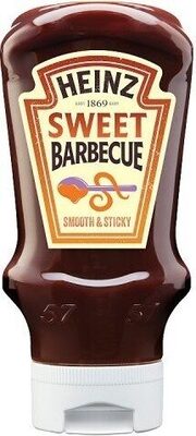 Heinz Sweet BBQ imp