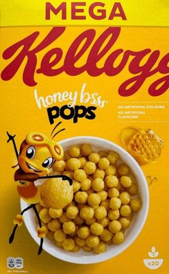 Honey Bsss Pops