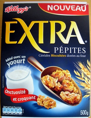Extra - Pépites Biscuitées